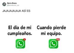 Enlace a Solo por joder, por @barrabrava_net