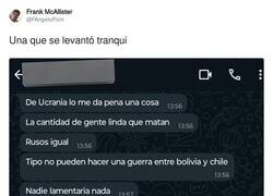 Enlace a Tu amiga no era el lápiz más afilado del lapicero, por @FAngeloPont
