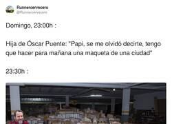 Enlace a Sin estresarse, por @Runnercervecero