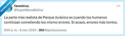 Enlace a Lo de Trump por @supermanumolina