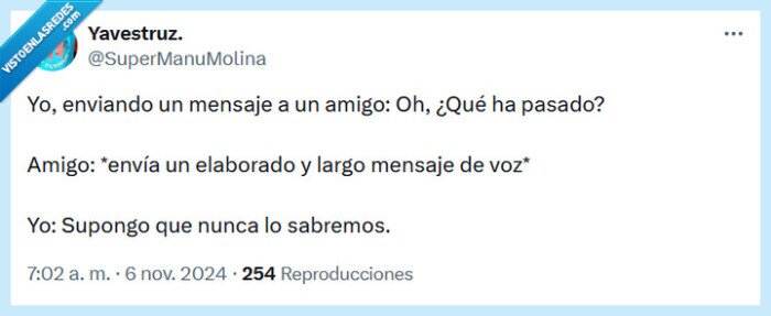 mensaje,amigo,voz