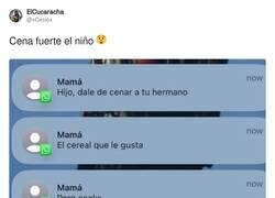 Enlace a Mamá, por favor, por @xCesiox