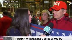Enlace a Vota a Trump porque dice que Kamala y Biden dejan entrar a EEUU a gente de muchos lugares y le parece mal, PERO...