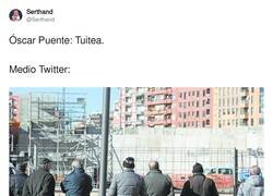 Enlace a Tiene toda nuestra atención, por @Serthand