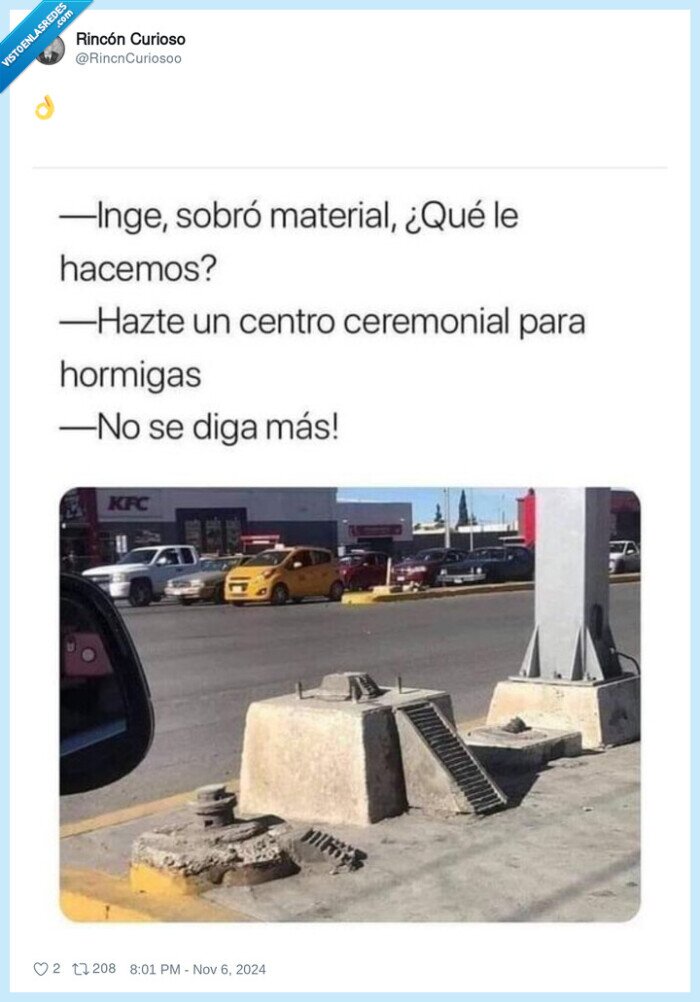 piramide,monumento,hormigas,cemento