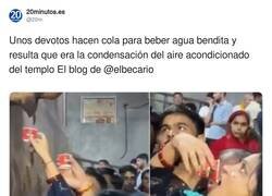 Enlace a 2024 y la gente creyendo estas pantomimas, por @20m