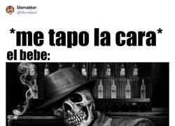 Enlace a Los bebés lo deben flipar, por @Memakker