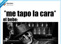 Enlace a Los bebés lo deben flipar, por @Memakker