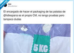 Enlace a Esto es MrWonderful con patatas, por @IvanBellator