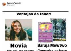 Enlace a Todo son ventajas, por @Parrobot7