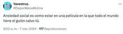 Enlace a ¿Qué hago ahora? por @supermanumolina