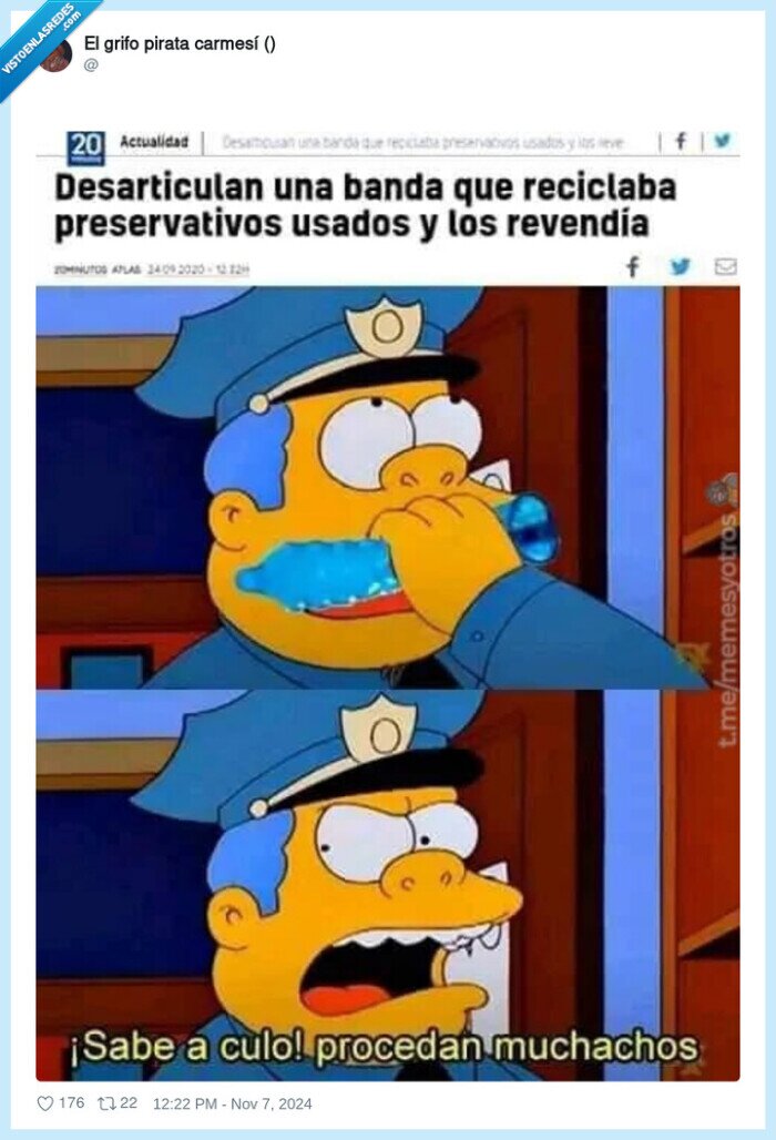 culo,revender,reciclaje,preservativos