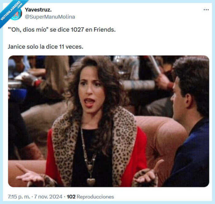 janice,friends,dios