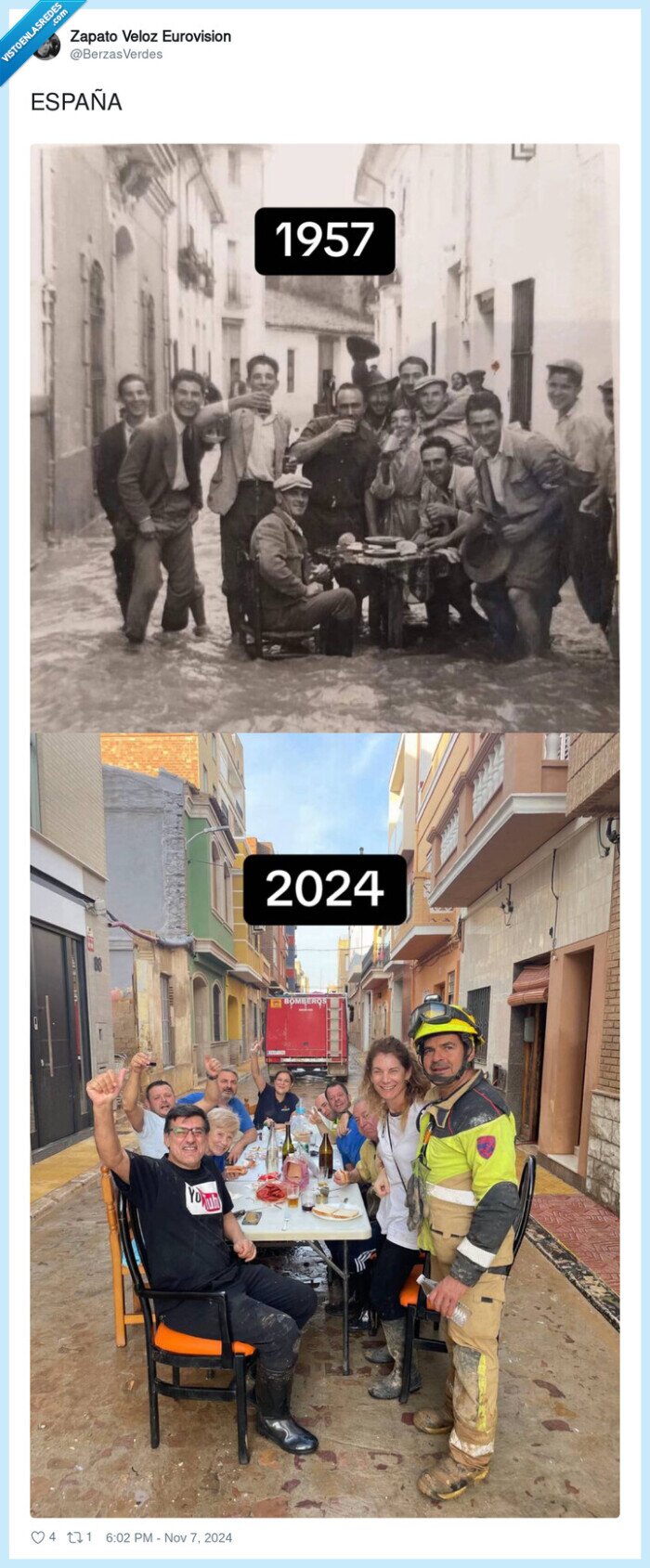 valencia,riada,1957,dana,desayuno