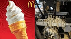 Enlace a El motivo por qué nunca puedes conseguir un helado en McDonald's
