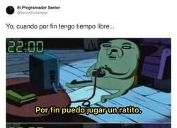 Enlace a Maldita edad adulta, por @5eniorDeveloper