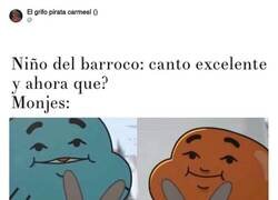 Enlace a Pobres niños castrati, por @ErigolDelViento