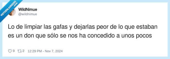 limpiar,gafas,sucias