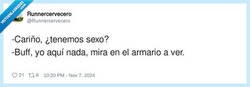Enlace a Por mirar que no quede, por @Runnercervecero