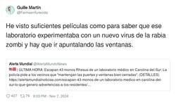 Enlace a Esto pinta regular, por @Farmaenfurecida