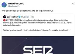 Enlace a Es vergüenza tras vergüenza, por @barbarapgs