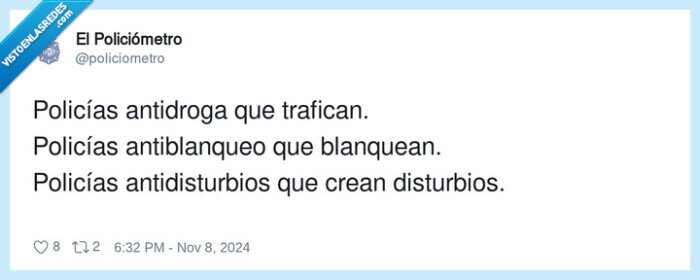 antidisturbios,antiblanqueo,disturbios,policías,antidroga,blanqueo