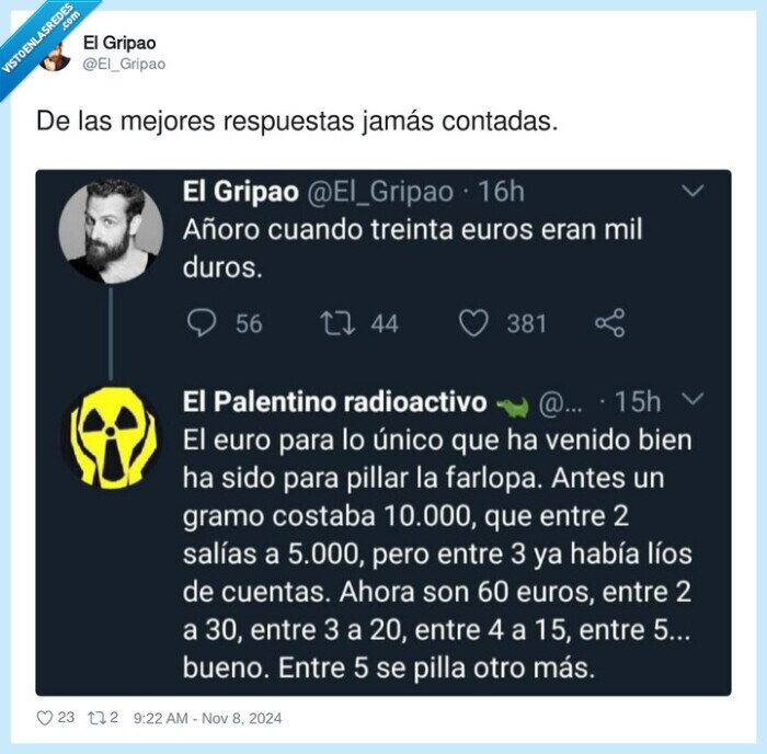 respuestas,pollo,coca,precio,euro,pesetas