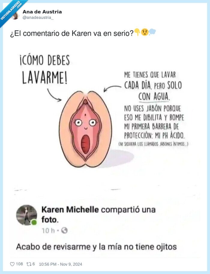 vagina,lavar,ojos,dibujo