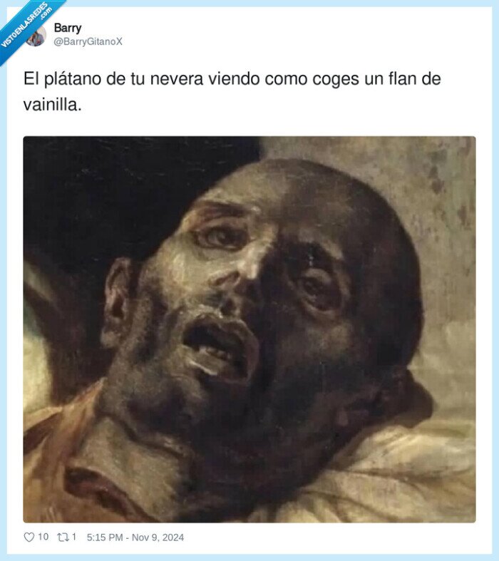 vainilla,plátano,nevera,podrido,dep