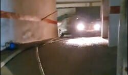 Enlace a Me parece de locos: saca funcionando del garaje su viejo Mercedes inundado tras la DANA, por @PSOEfobo