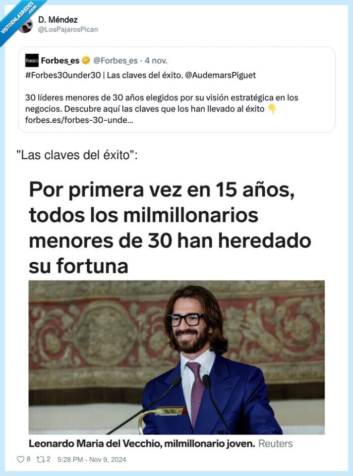 millonarios,forbes,fortuna,ricos,niños de papa