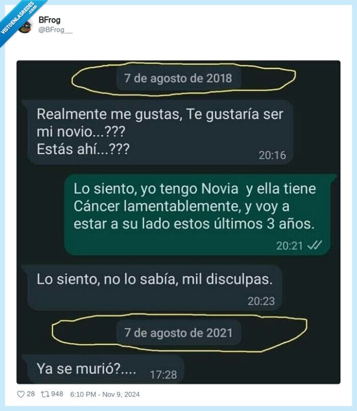 pareja,cancer,esperar,amor