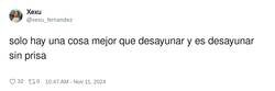Enlace a Y sin que te molesten, por @xexu_fernandez