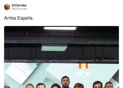 Enlace a Abascal haciéndose un Cristiano, por @ExCarnaka