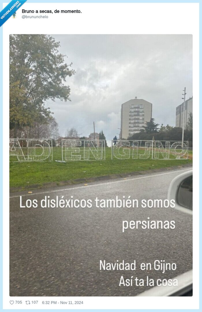 navidad,luces,gijon,dislexia