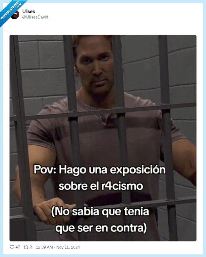 racismo,exposicion,favor