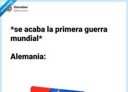 Enlace a Sin pestañear si vino la 2, por @Memakker