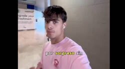 Enlace a Quiere sorprender a su novia que está de Erasmus, y por la reacción...