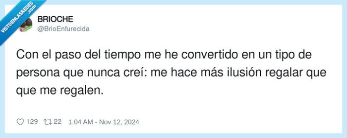 ilusión,regalar,persona