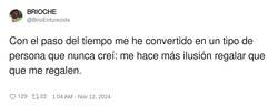 Enlace a Así soy yo, por @BrioEnfurecida