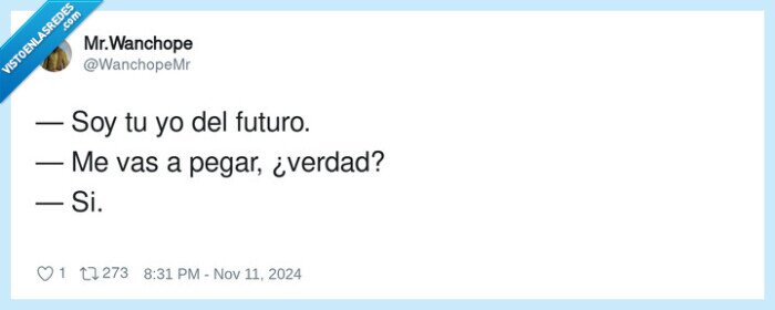 futuro,pegar,verdad