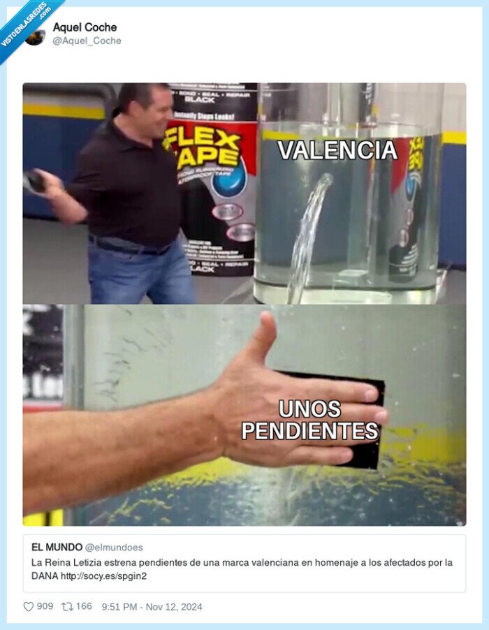 suficiente,activismo,dana,valencia,letizia,pendientes