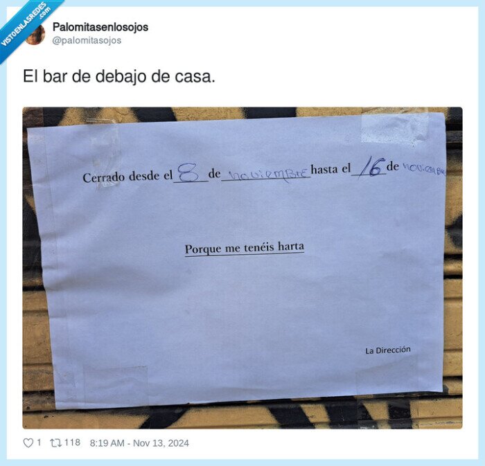 nota,harta,cartel,bar