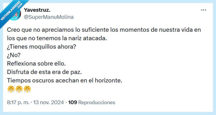 nariz,atascada,mocos