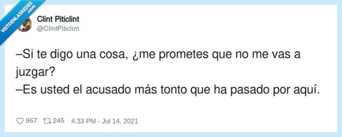 prometer,acusado,juzgar,juzgado