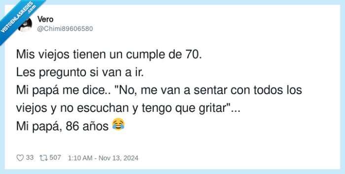 escuchar,abuelo,viejos,fiesta