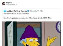 Enlace a Almeida, qué haces, por @Supertramp9713