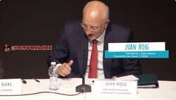 Enlace a Si Juan Roig se chutara suero de la verdad jajajaja