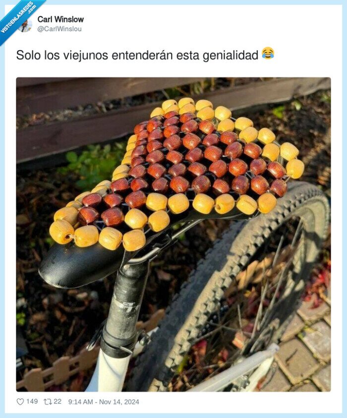asiento,bicicleta,genialidad,viejunos