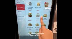 Enlace a Lo del McDonalds de Corea es otro rollo